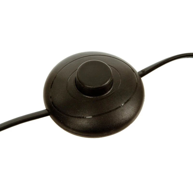 Lampadaire Métal Et Bois Ebor Bronze Atmosphera – Image 3