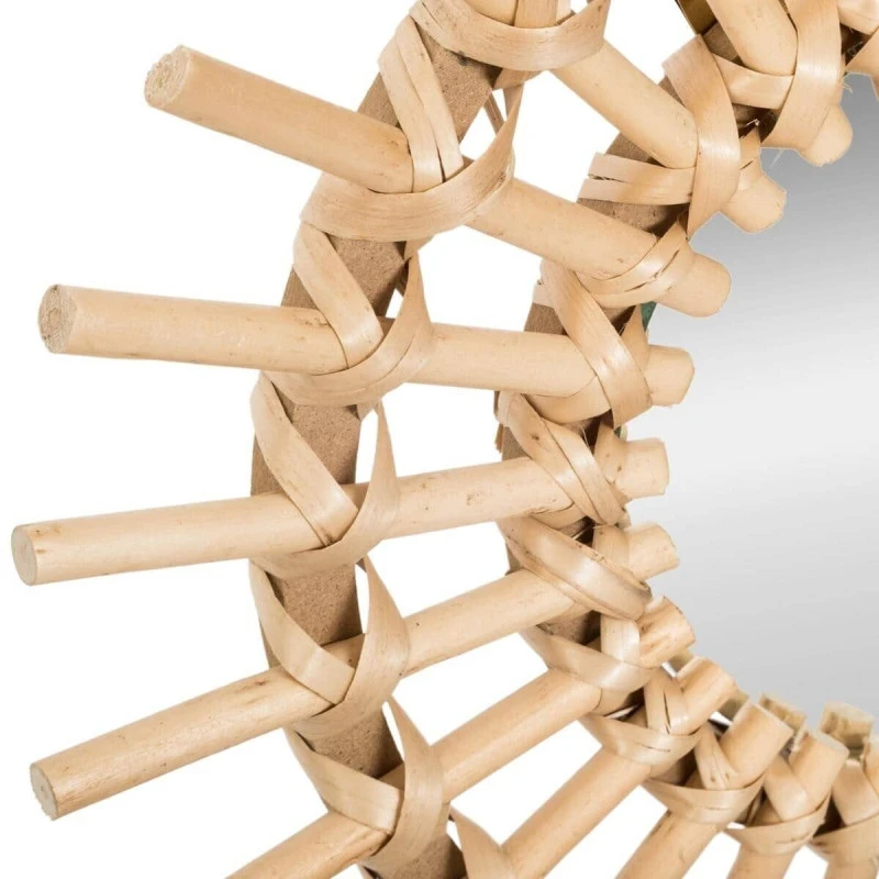 Miroirs En Rotin Soleil X3 Atmosphera â Image 6