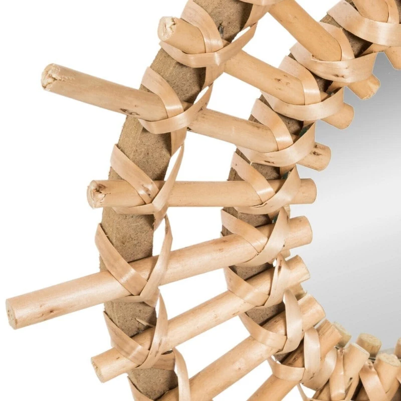 Miroirs En Rotin Soleil X3 Atmosphera â Image 8