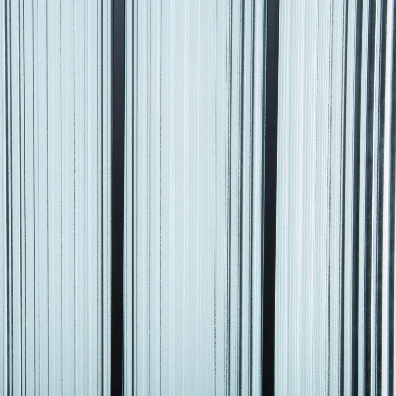 Paravent Atelier Métal Et Verre Trempé Atmosphera – Image 3