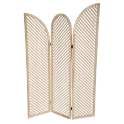 Paravent Bois Ajourés Mind Atmosphera