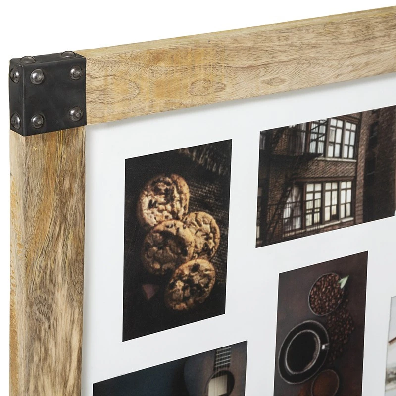 Pêle-mêle Bois 16 Photos Silas Atmosphera – Image 3